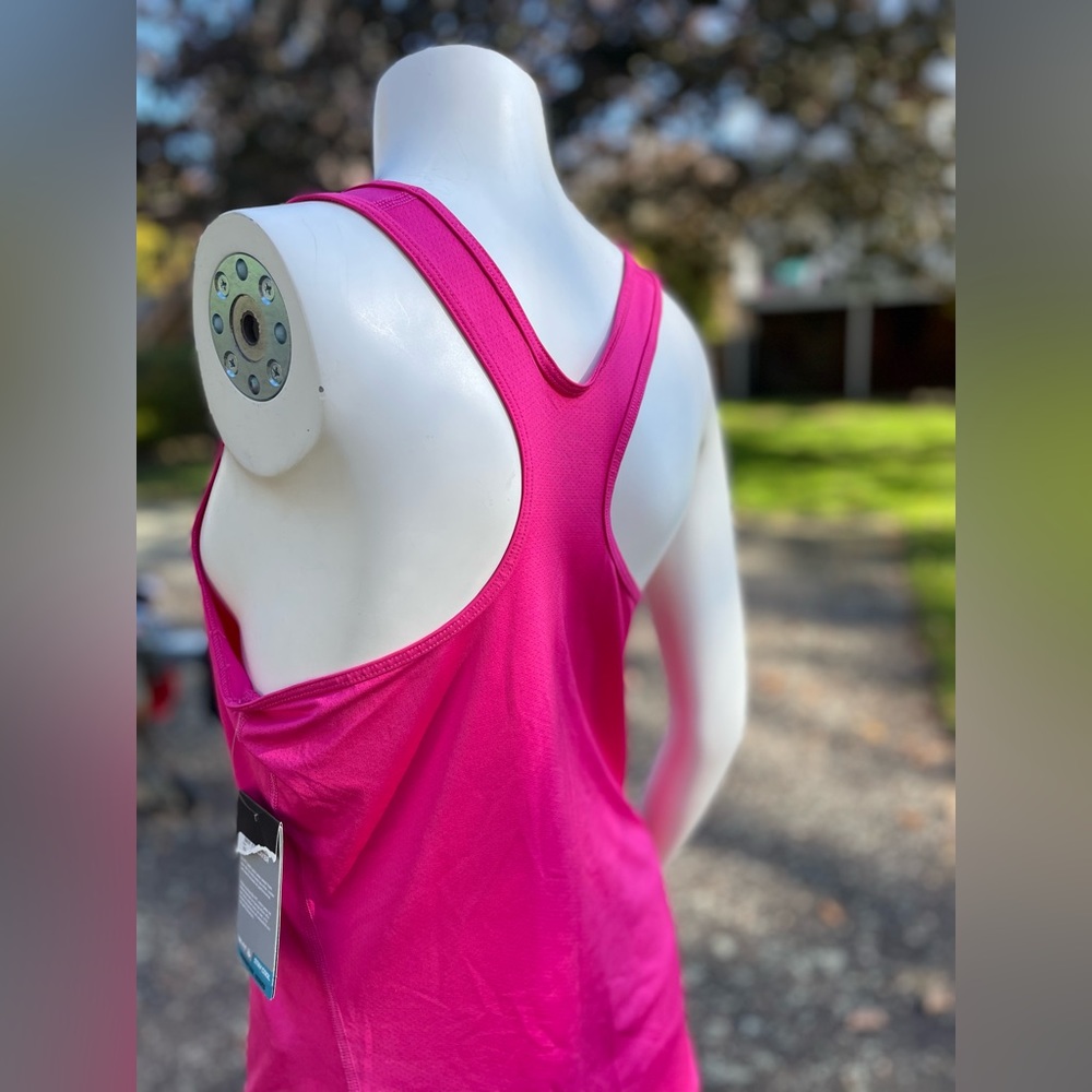 Nike Razor Back Tank (NWT) - Size Large - Picture 2 of 4